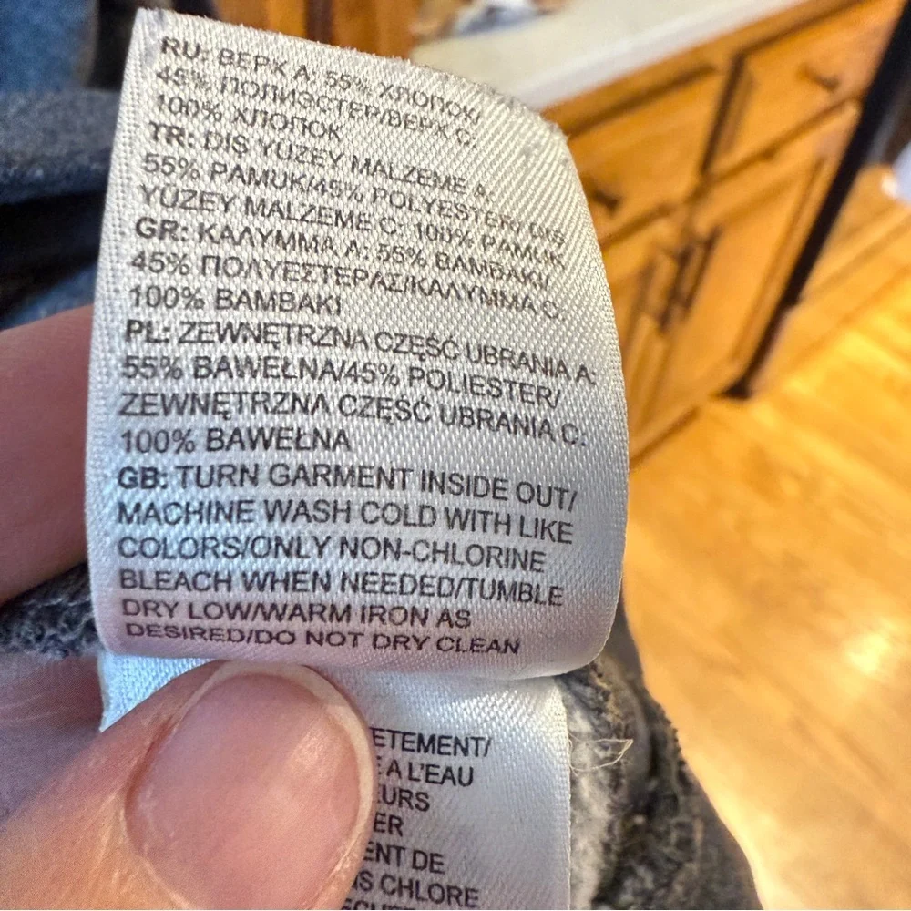 The North Face Hoodie Yosemite California Women’s Size Large - Picture 6 of 7